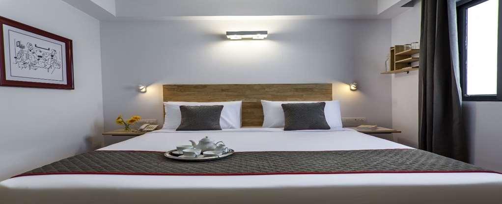 Hotel Oyo Townhouse 5 Jubilee Hills Hyderabad Camera foto