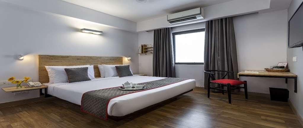Hotel Oyo Townhouse 5 Jubilee Hills Hyderabad Camera foto